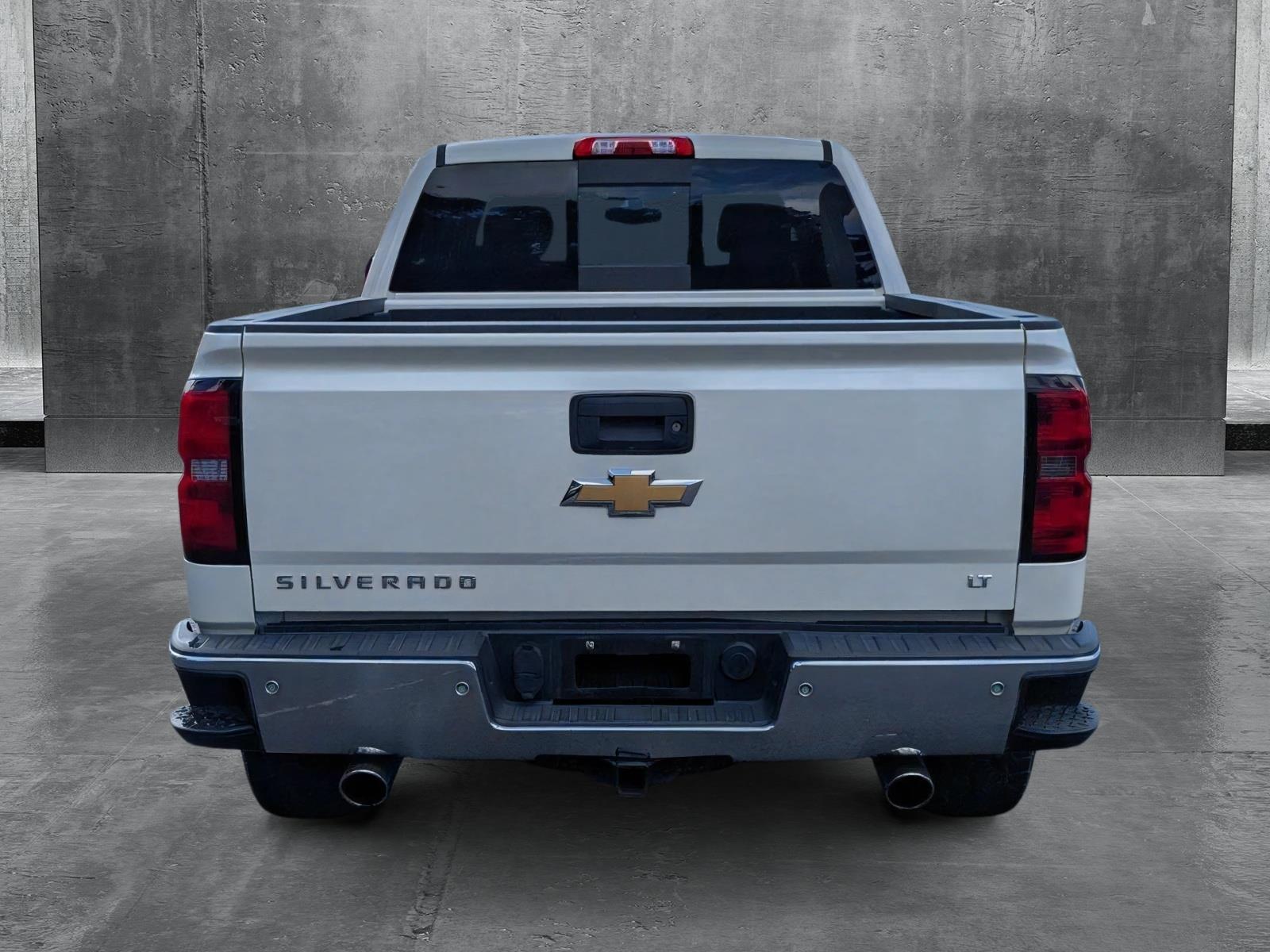 2014 Chevrolet Silverado 1500 Vehicle Photo in Panama City, FL 32401