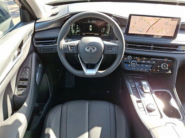 2025 INFINITI QX60 Vehicle Photo in Willow Grove, PA 19090