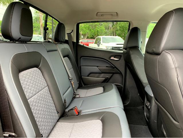 2022 Chevrolet Colorado Vehicle Photo in BEAUFORT, SC 29906-4218