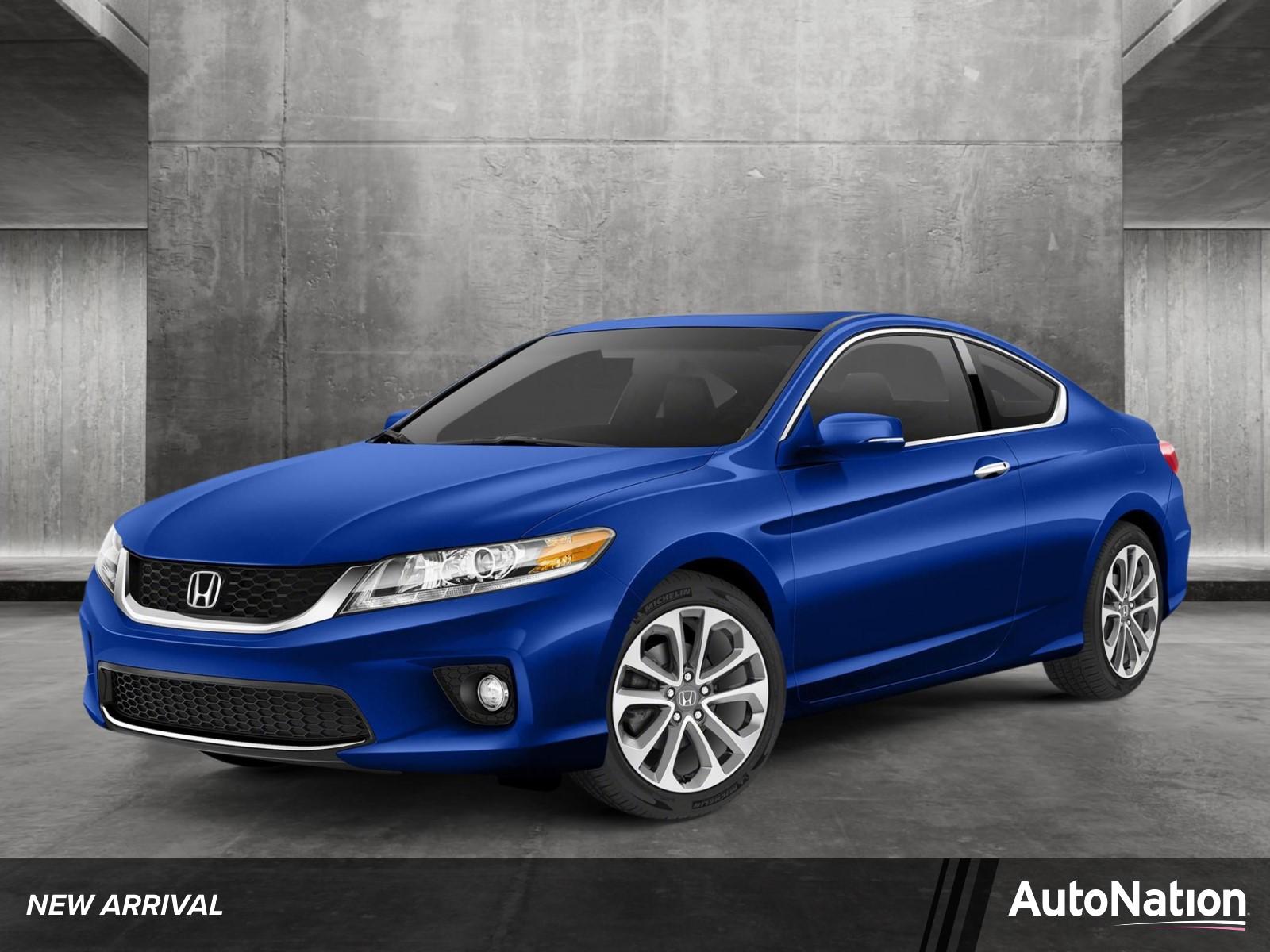 2015 Honda Accord Coupe Vehicle Photo in Sanford, FL 32771