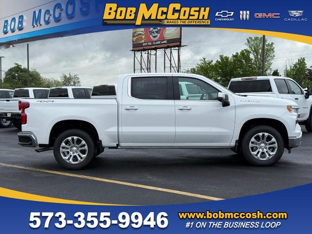 2025 Chevrolet Silverado 1500 Vehicle Photo in COLUMBIA, MO 65203-3903