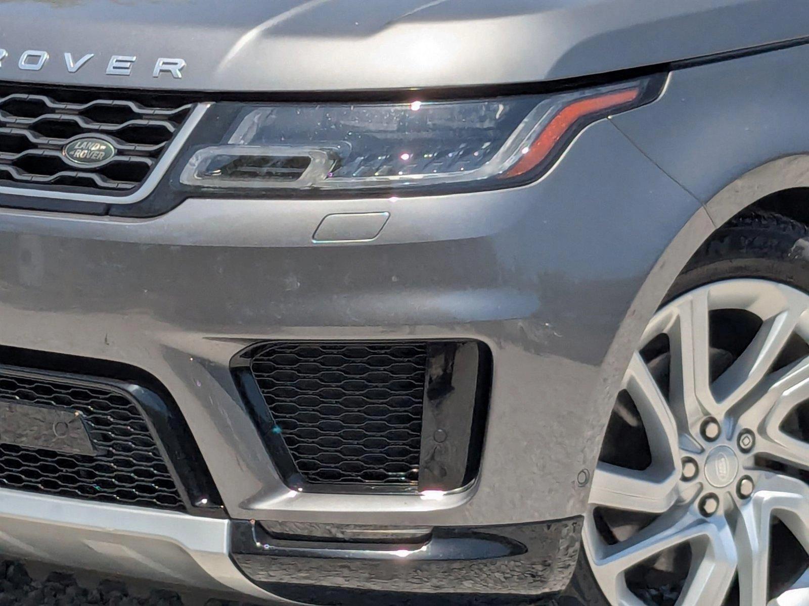 2018 Land Rover Range Rover Sport Vehicle Photo in Tampa, FL 33614