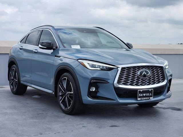 2022 INFINITI QX55 Vehicle Photo in DALLAS, TX 75209