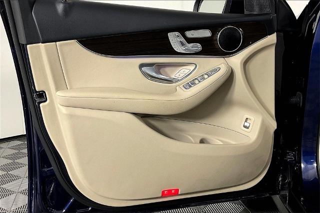 2022 Mercedes-Benz GLC Vehicle Photo in Tulsa, OK 74129