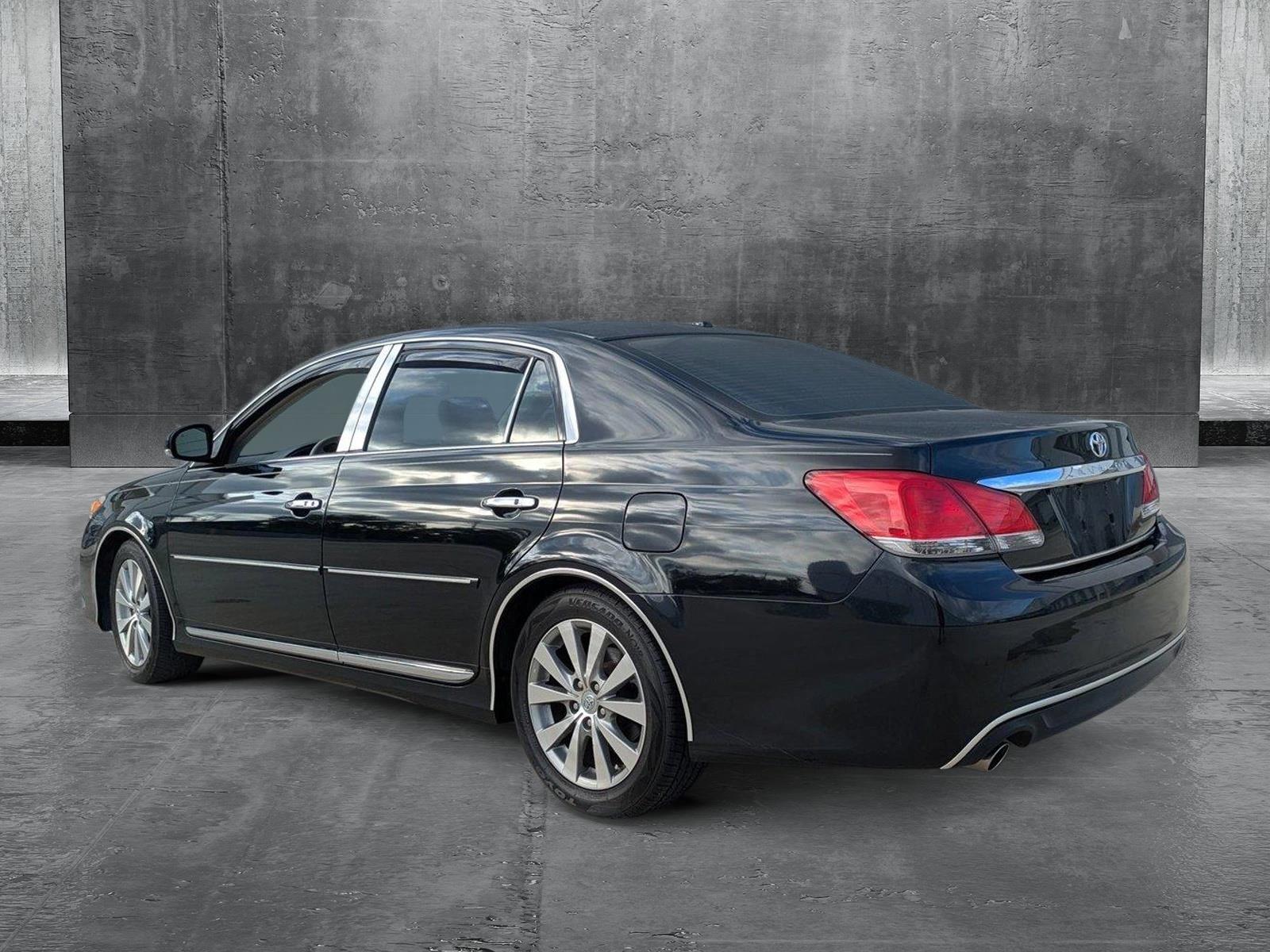 2011 Toyota Avalon Vehicle Photo in Winter Park, FL 32792