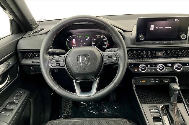 2024 Honda CR-V Hybrid Vehicle Photo in Grapevine, TX 76051