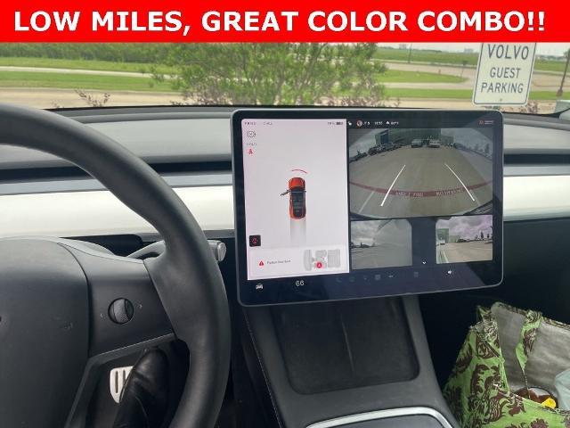 2022 Tesla Model Y Vehicle Photo in San Antonio, TX 78230