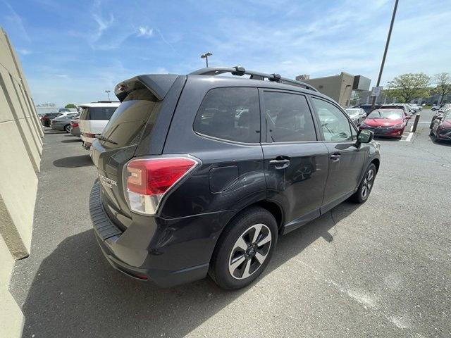 2017 Subaru Forester Vehicle Photo in Philadelphia, PA 19116