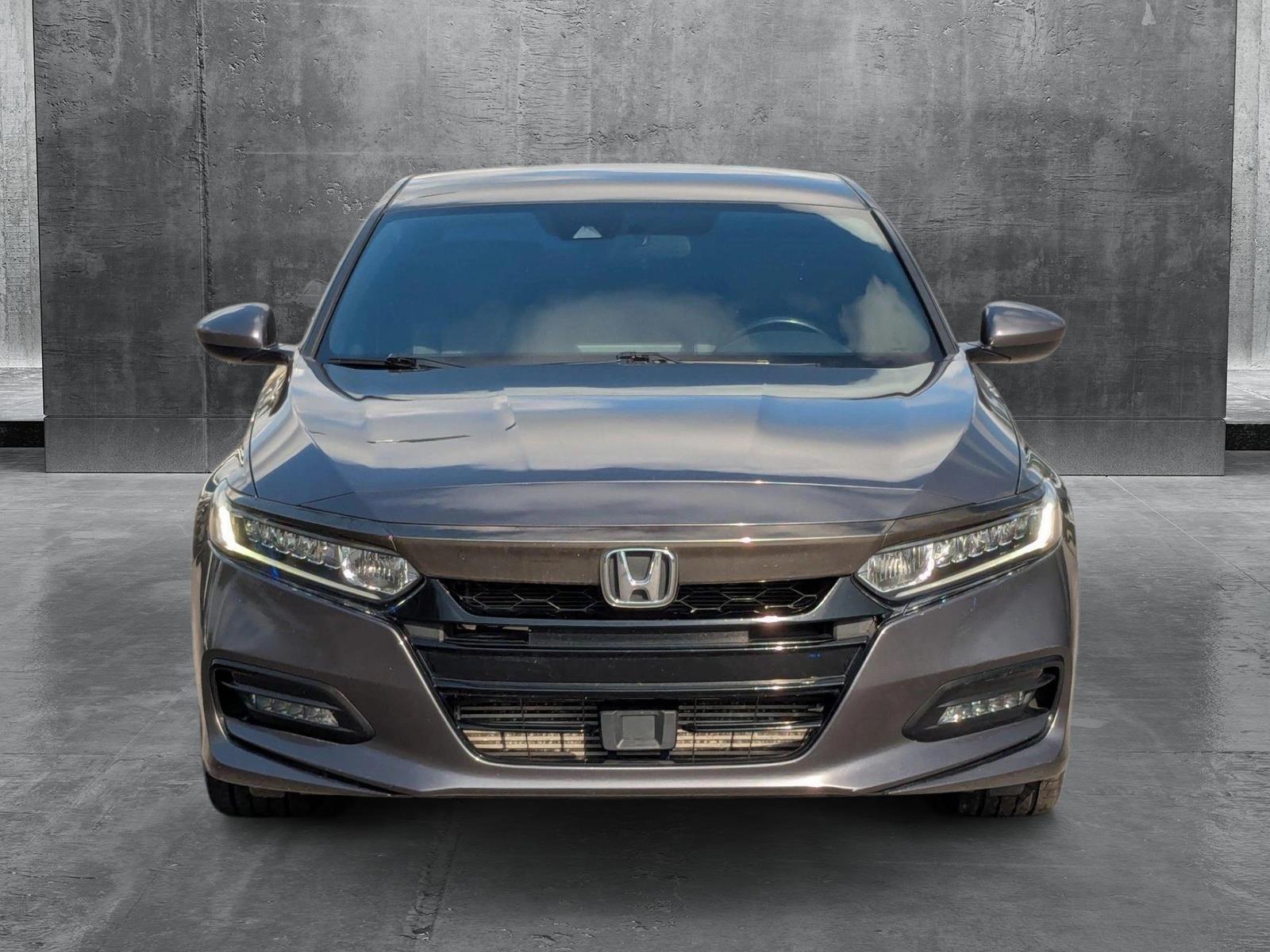 2020 Honda Accord Sedan Vehicle Photo in St. Petersburg, FL 33713