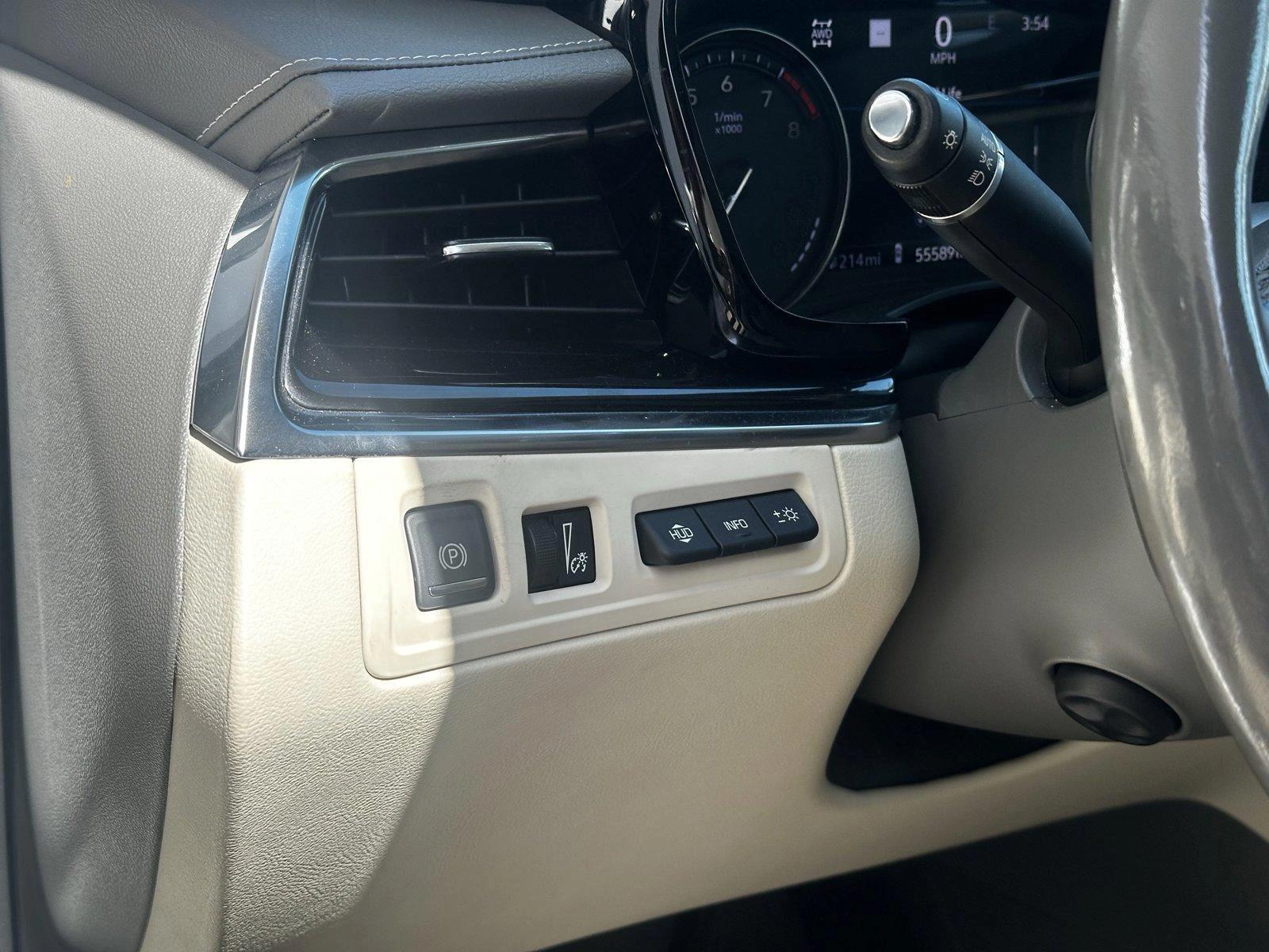 2022 Cadillac XT6 Vehicle Photo in Hollywood, FL 33021