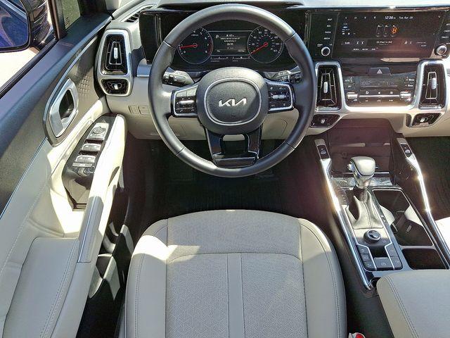 2022 Kia Sorento Vehicle Photo in DANBURY, CT 06810-5034