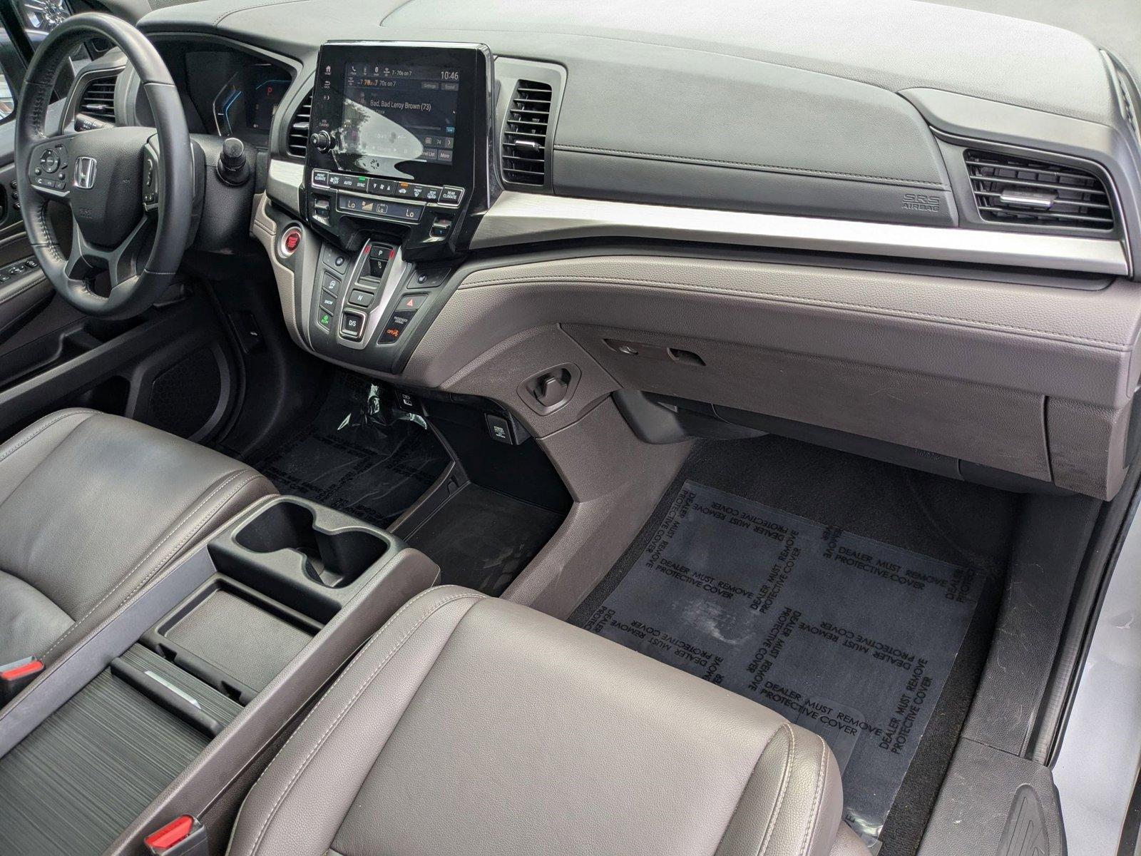 2022 Honda Odyssey Vehicle Photo in Panama City, FL 32401