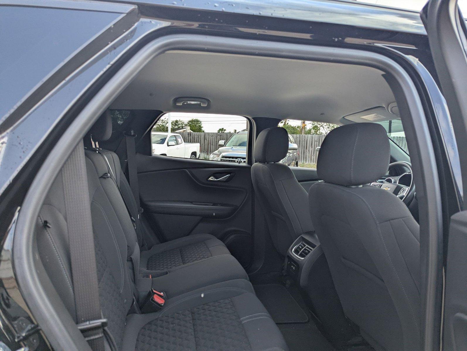 2021 Chevrolet Blazer Vehicle Photo in CORPUS CHRISTI, TX 78412-4902