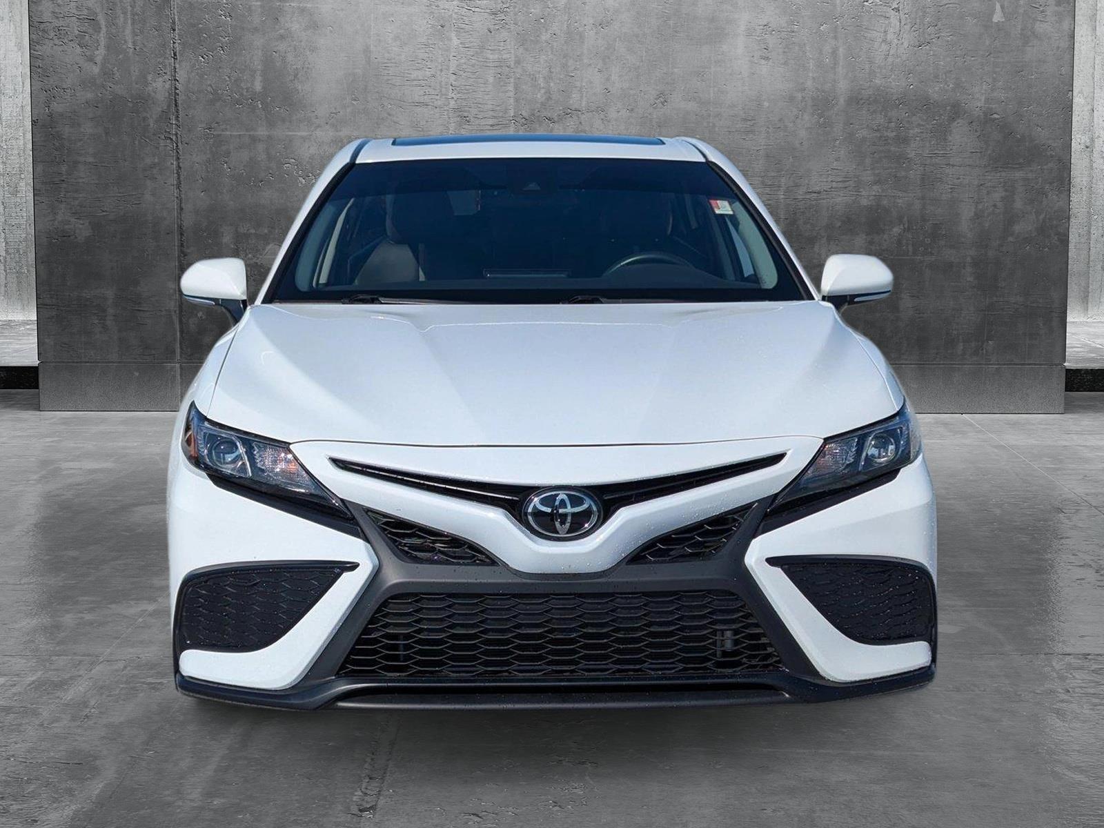 2024 Toyota Camry Vehicle Photo in Ft. Myers, FL 33907