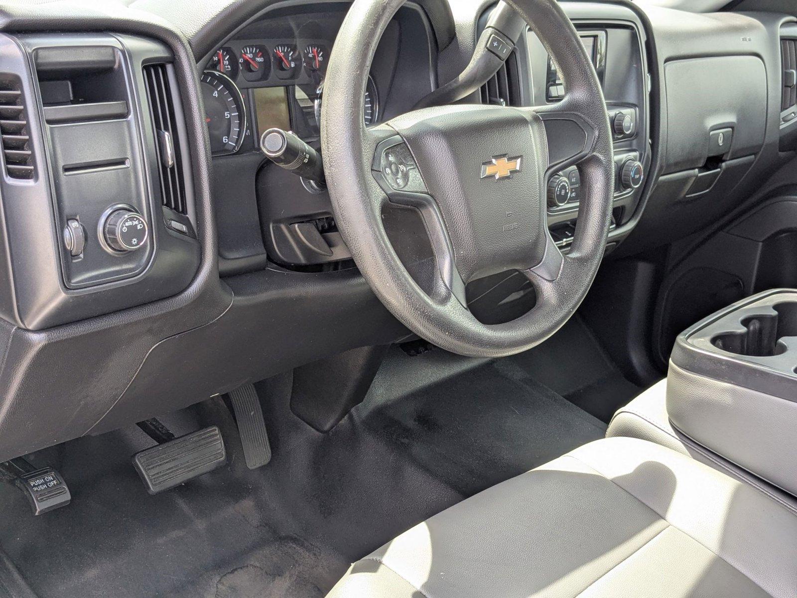 2014 Chevrolet Silverado 1500 Vehicle Photo in Miami, FL 33015