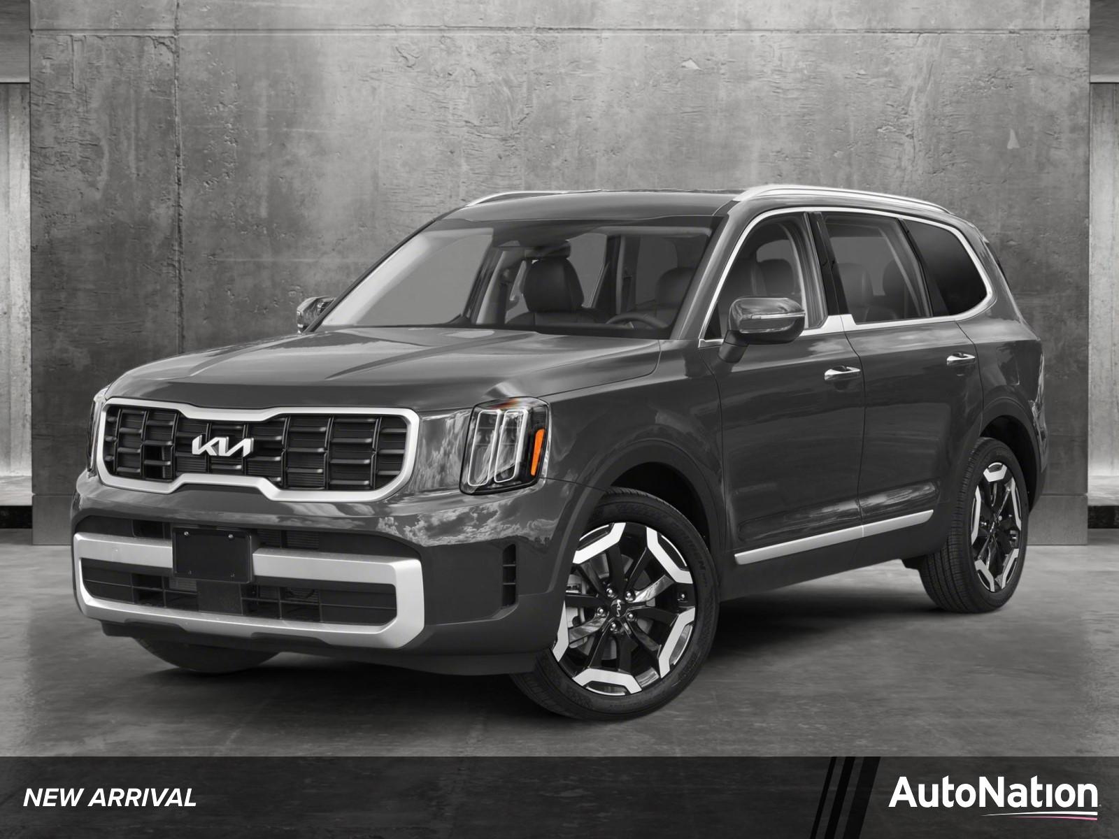 2023 Kia Telluride Vehicle Photo in Pembroke Pines , FL 33084