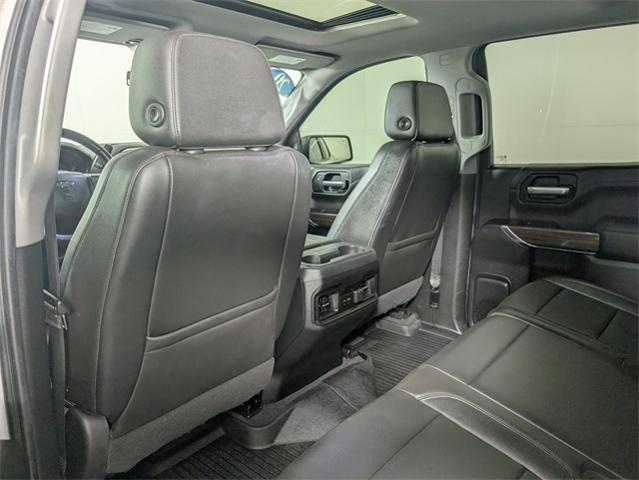 2020 Chevrolet Silverado 1500 Vehicle Photo in ENGLEWOOD, CO 80113-6708