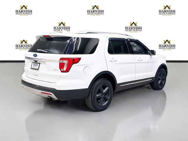2016 Ford Explorer Vehicle Photo in EVERETT, WA 98203-5662
