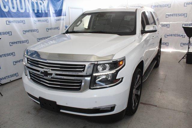 2017 Chevrolet Tahoe Vehicle Photo in SAINT CLAIRSVILLE, OH 43950-8512