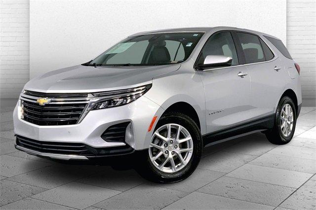 2022 Chevrolet Equinox Vehicle Photo in INDEPENDENCE, MO 64055-1314