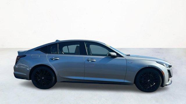 2023 Cadillac CT5-V Vehicle Photo in Nashua, NH 03060