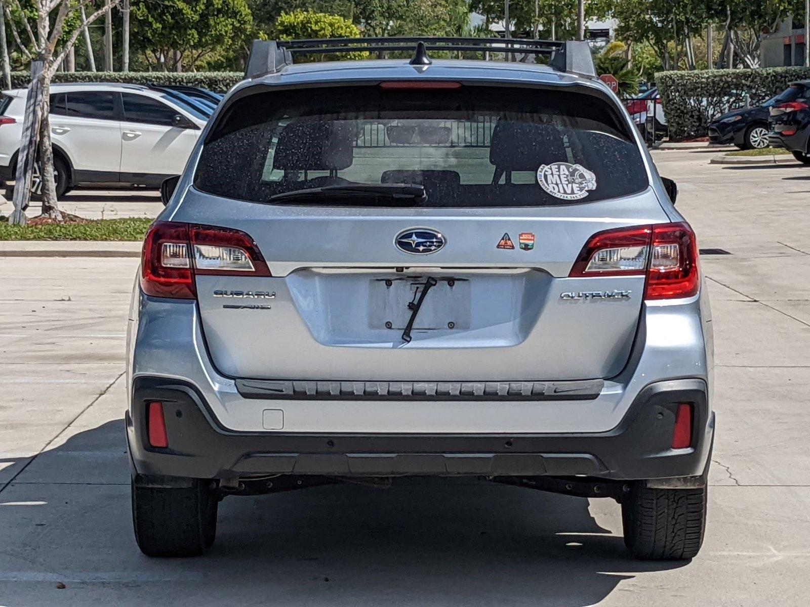 2019 Subaru Outback Vehicle Photo in Davie, FL 33331