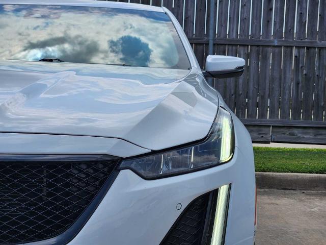 2023 Cadillac CT5-V Vehicle Photo in HOUSTON, TX 77079