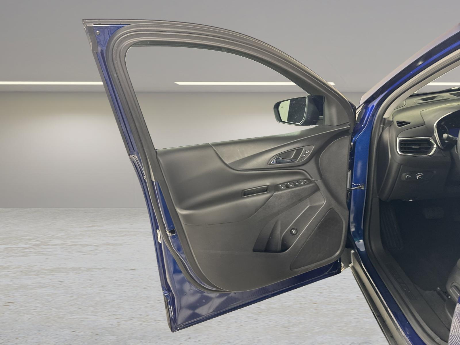 2022 Chevrolet Equinox Vehicle Photo in GEORGETOWN, TX 78626-7508