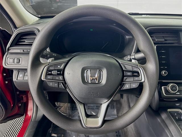 2022 Honda Insight Vehicle Photo in Puyallup, WA 98371