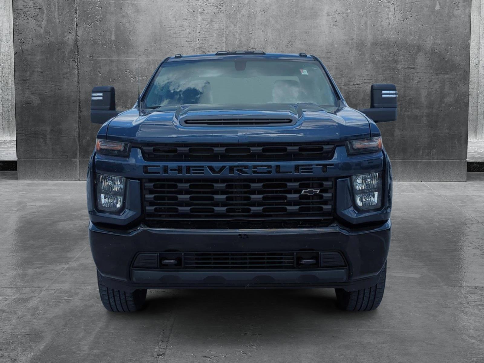 2022 Chevrolet Silverado 2500 HD Vehicle Photo in Ft. Myers, FL 33907