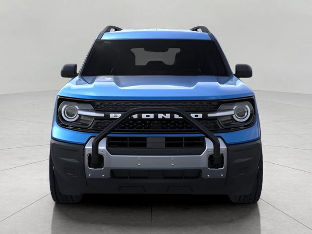 2025 Ford Bronco Sport Vehicle Photo in Oshkosh, WI 54901