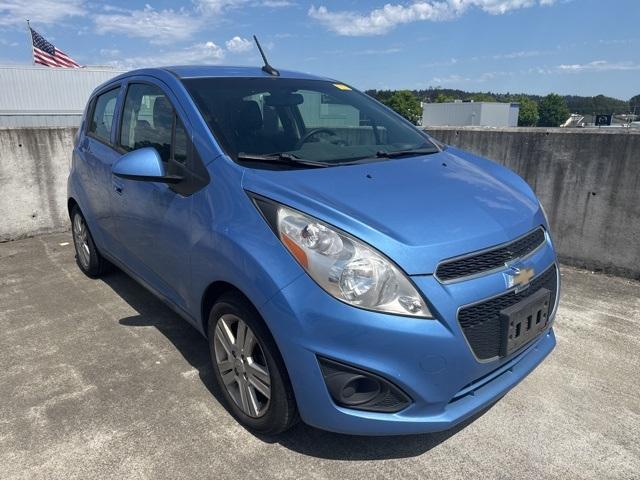 2014 Chevrolet Spark Vehicle Photo in Puyallup, WA 98371