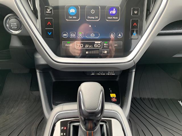 2025 Subaru Crosstrek Vehicle Photo in Oshkosh, WI 54904