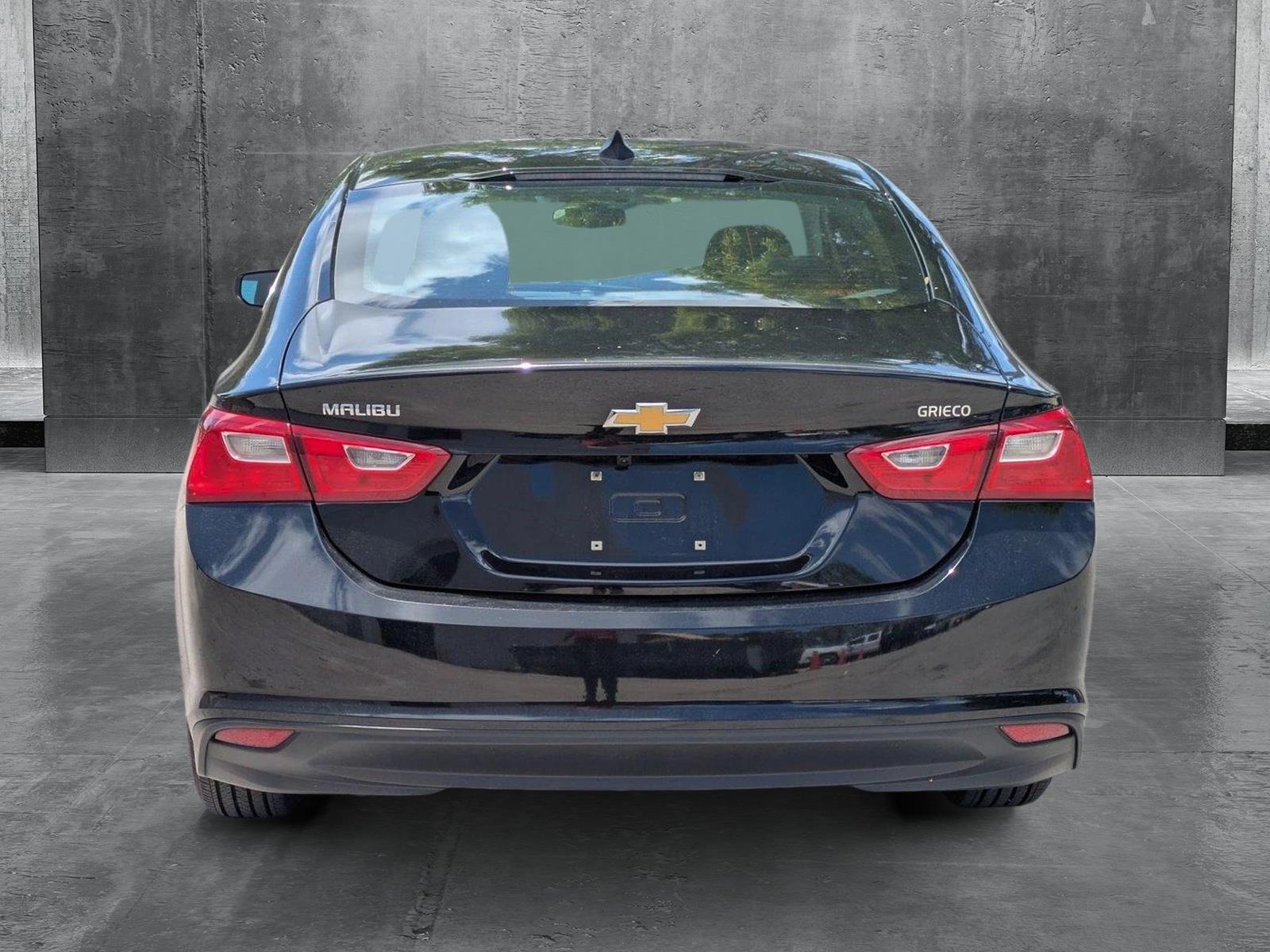 2022 Chevrolet Malibu Vehicle Photo in GREENACRES, FL 33463-3207