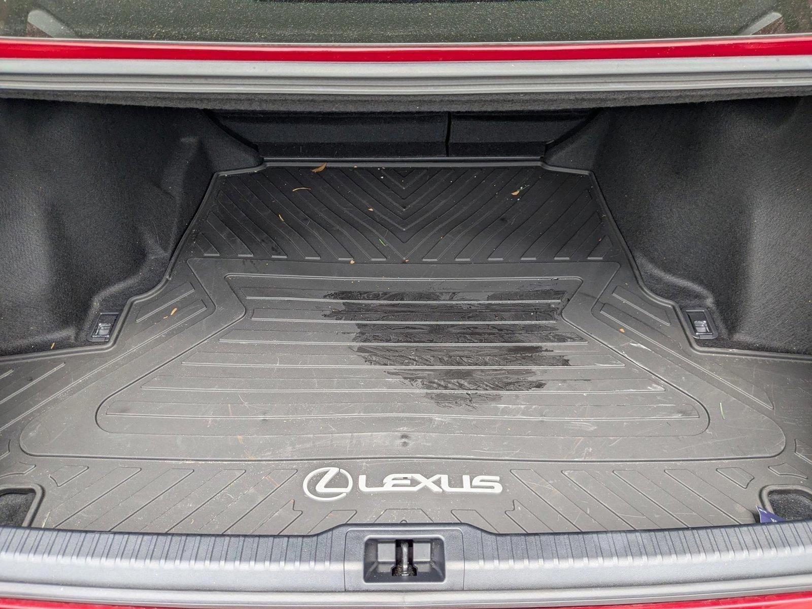 2024 Lexus IS 300 Vehicle Photo in Tampa, FL 33614