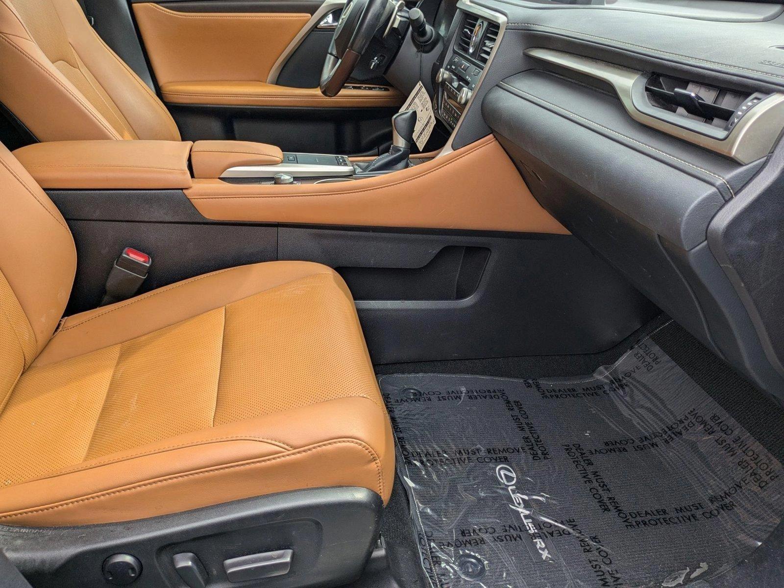 2021 Lexus RX 350 Vehicle Photo in Clearwater, FL 33761