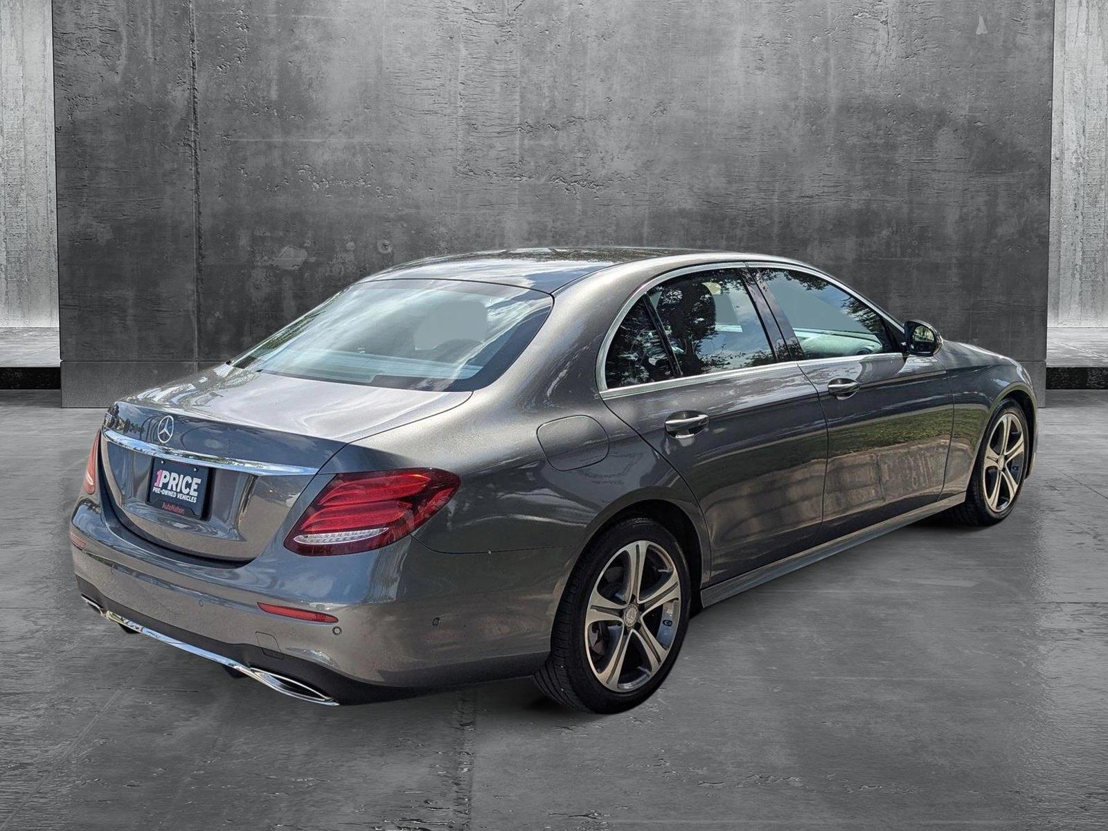 2017 Mercedes-Benz E-Class Vehicle Photo in Delray Beach, FL 33444
