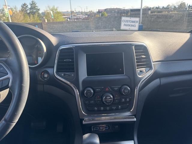 2018 Jeep Grand Cherokee Vehicle Photo in ENGLEWOOD, CO 80113-6708