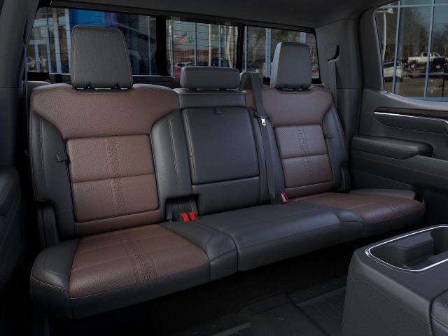 2025 Chevrolet Silverado 1500 Vehicle Photo in Madison, WI 53713