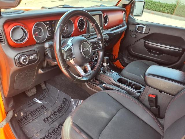 2020 Jeep Wrangler Unlimited Vehicle Photo in Tampa, FL 33612