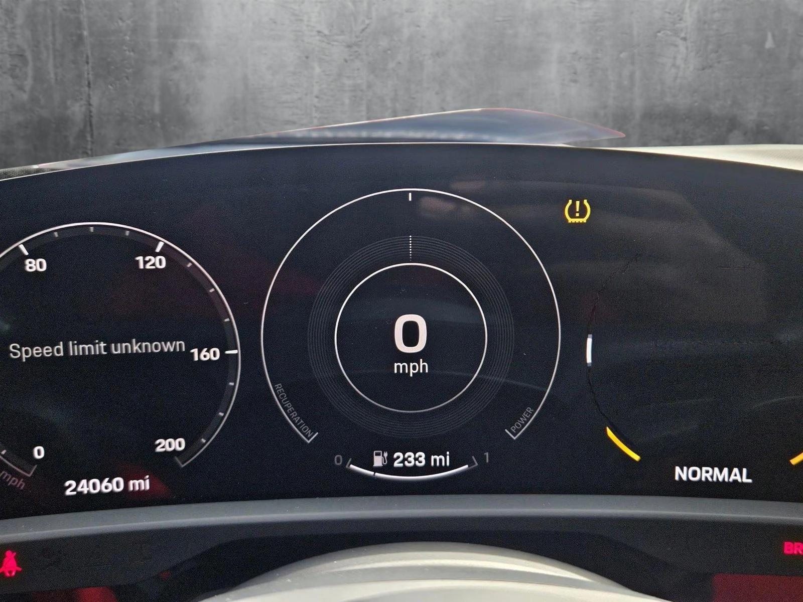 2021 Porsche Taycan Vehicle Photo in Tampa, FL 33614