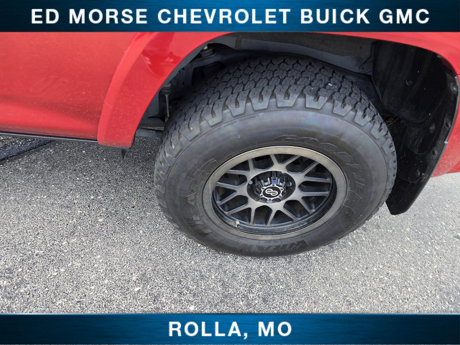 2021 Toyota 4Runner Vehicle Photo in Rolla, MO 65401