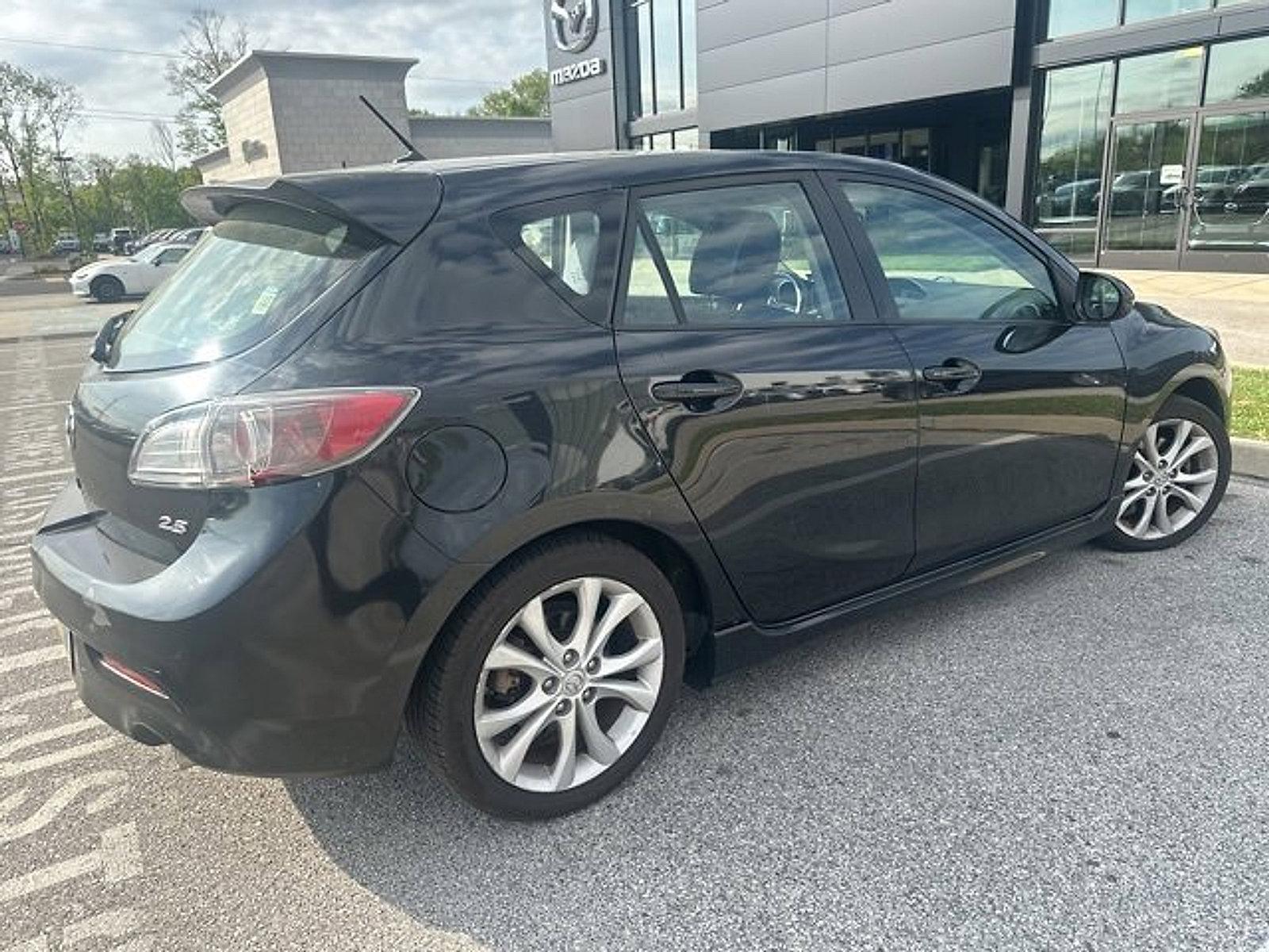 2011 Mazda Mazda3 Vehicle Photo in Trevose, PA 19053
