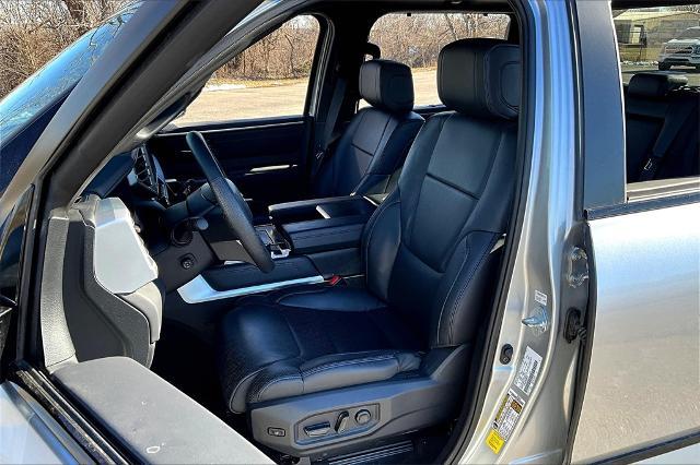 2024 Toyota Tundra 2WD Vehicle Photo in Tulsa, OK 74145