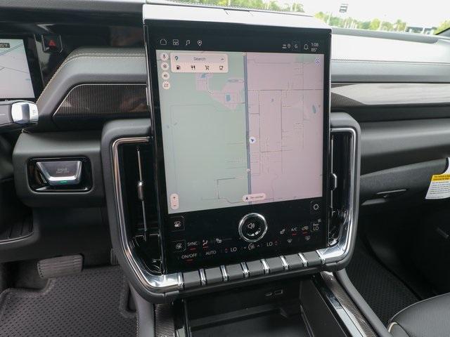 2025 GMC Yukon XL Vehicle Photo in HOMOSASSA, FL 34448-1461