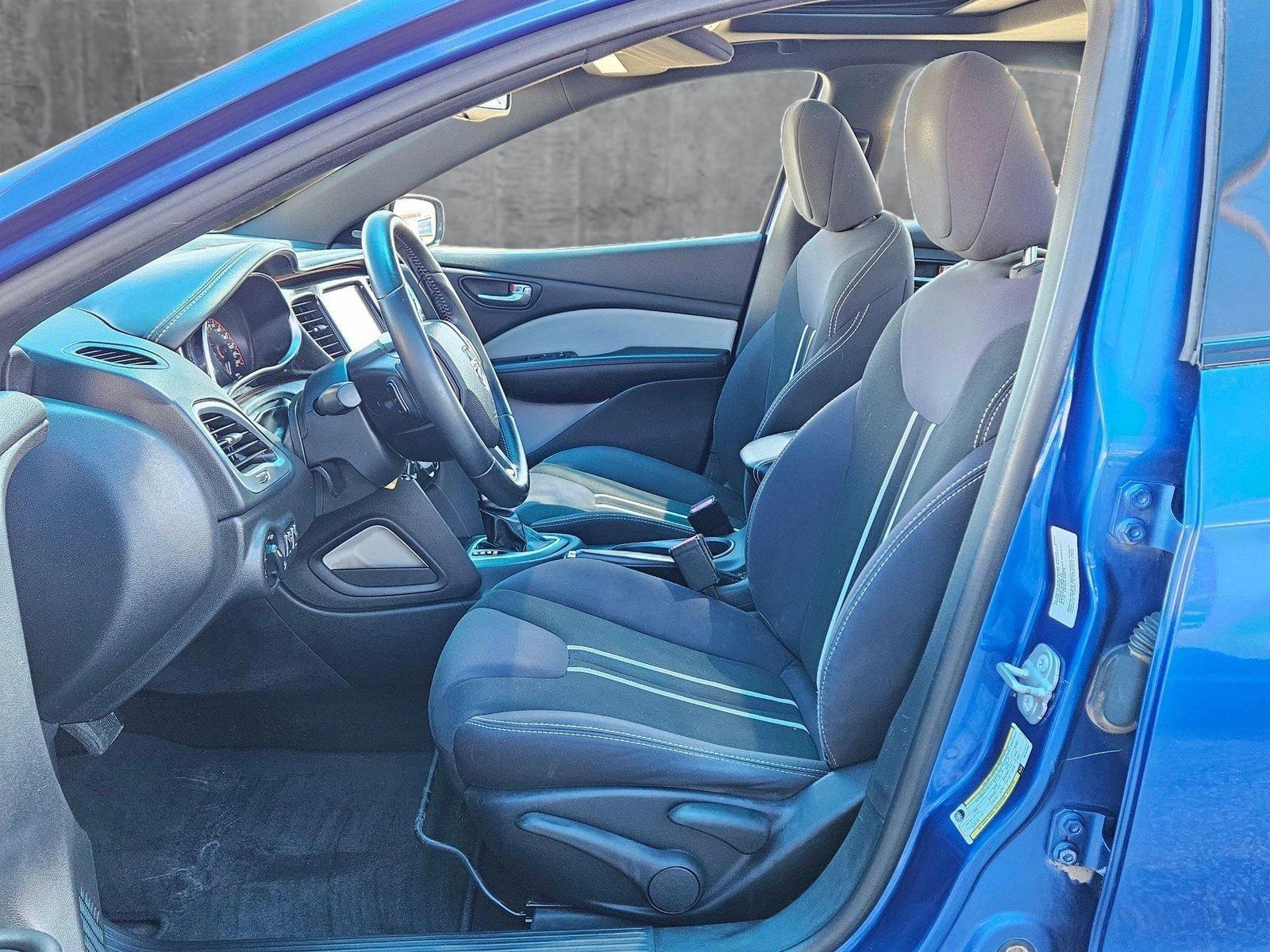 2014 Dodge Dart Vehicle Photo in AMARILLO, TX 79106-1809