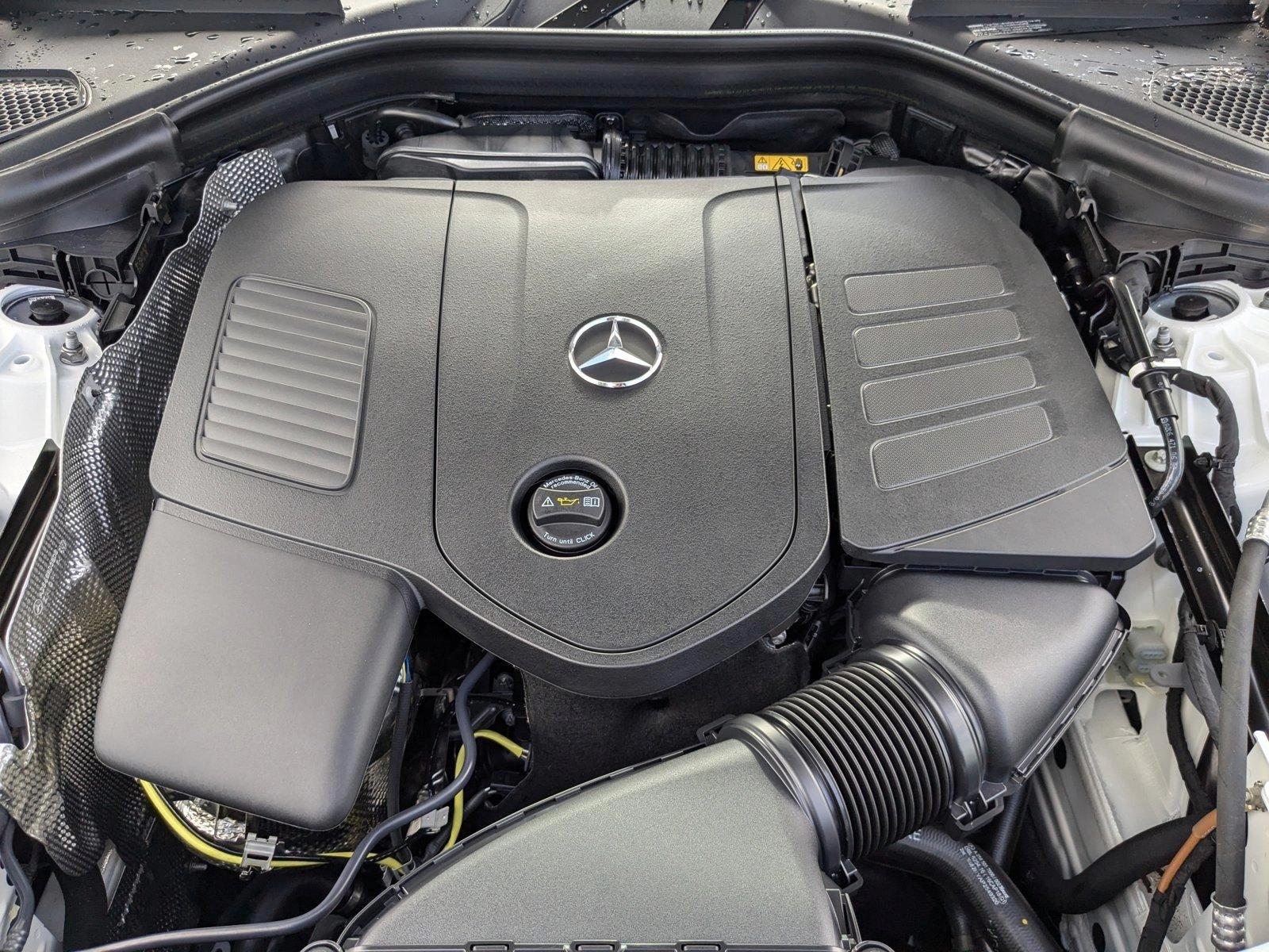 2025 Mercedes-Benz GLC Vehicle Photo in Wesley Chapel, FL 33544