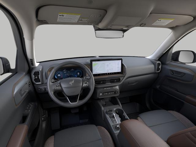2025 Ford Bronco Sport Vehicle Photo in Neenah, WI 54956