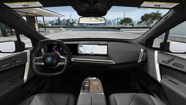 2025 BMW iX Vehicle Photo in GRAPEVINE, TX 76051