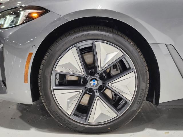 2025 BMW i4 Vehicle Photo in GRAPEVINE, TX 76051